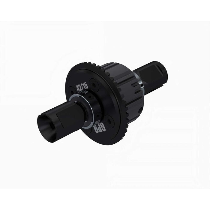 ARA-2806 Front/Rear Diff Set 42T GP9 (80K) 1Pc