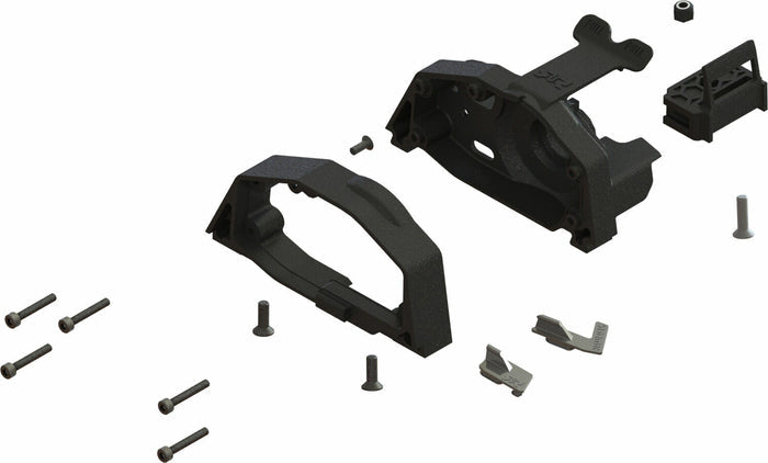 Center Diff Power Module Plastic Part Set