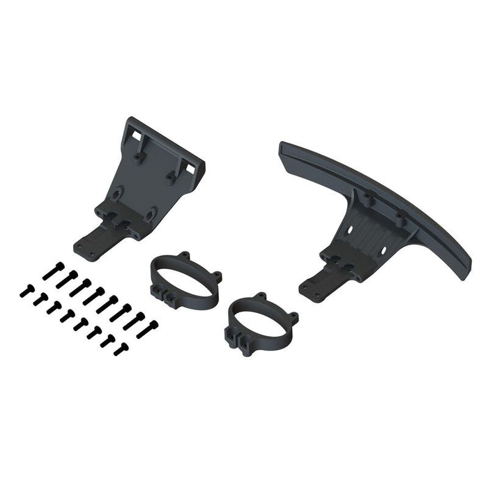 ARA320817 Desert Truck Bumper Set (2pcs) - GROM