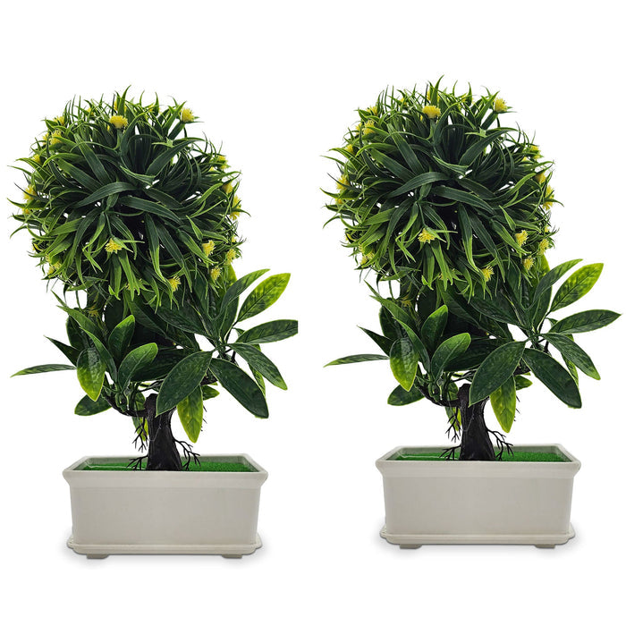 Artificial Flowers & Trees for UK Home~5325