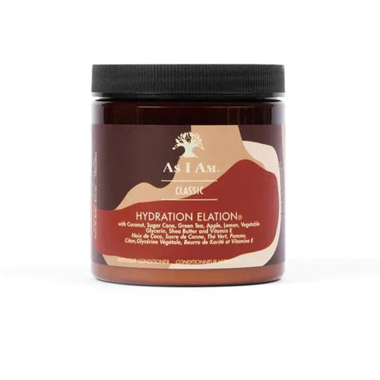 As I Am Classic Hydration Elation Intensive Conditioner 8oz