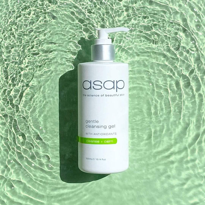 ASAP Skincare SKINCARE ASAP Gentle Cleansing Gel 300ml Limited Edition