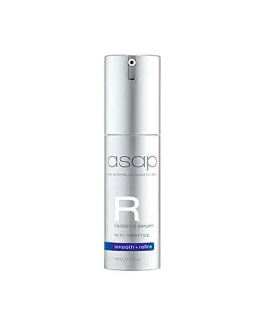 ASAP Skincare Skin Care ASAP Radiance Serum **15ml unboxed**