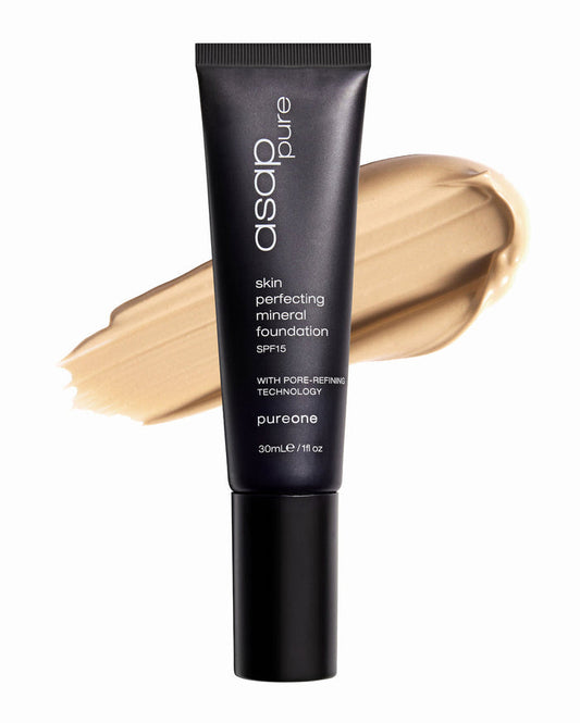 ASAP Makeup Makeup Pure Cool One ASAP Skin Perfecting Mineral Foundation