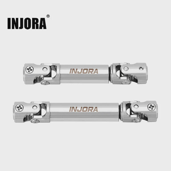 ASC32-02 Sale INJORA Stainless Steel Drive Shafts for 1/32 Redcat Ascent-32