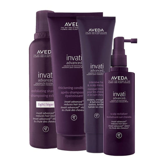 Aveda Invati Advanced Collection Set - Beauty Tribe