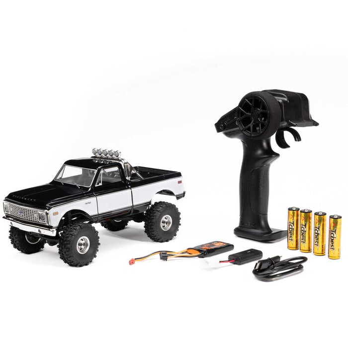 AXI-3408T 1/24 SCX24 1971 Chevrolet C10 4WD Truck RTR