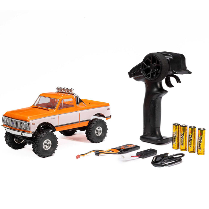 AXI-3408T 1/24 SCX24 1971 Chevrolet C10 4WD Truck RTR