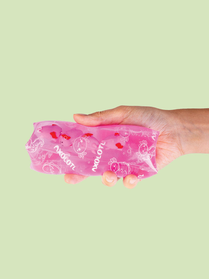 Axolotl  Snake Toy | Assorted-Image 1