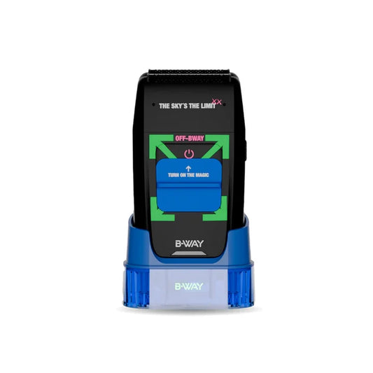 B-Way professional Clipper # OFF-SHAVER BLACK - Palms Fashion Inc.