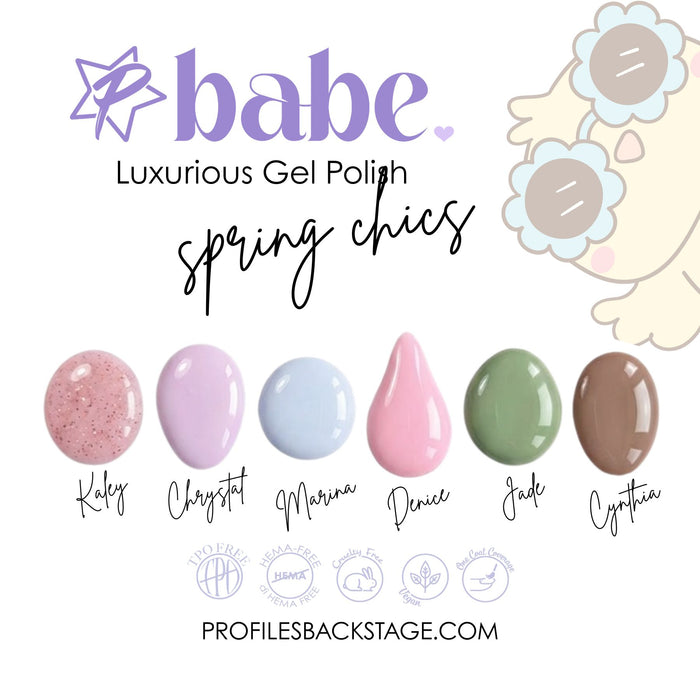 Babe Gel - Chrystal