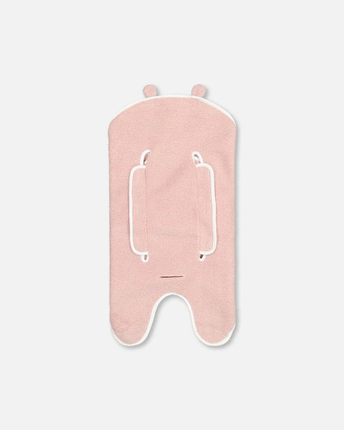 Baby Cocoon Blanket Dusty Pink | Deux par Deux | Jenni Kidz