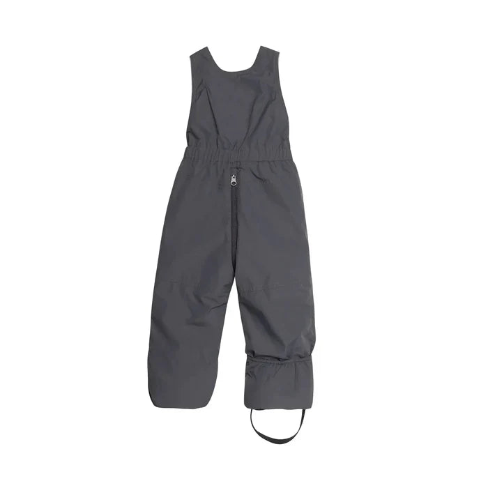 Deux par Deux baby snowsuit size chart for toddler winter outerwear fit.