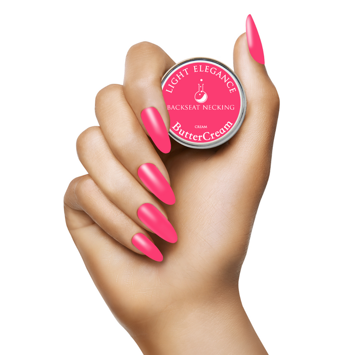 Backseat Necking | Light Elegance ButterCream