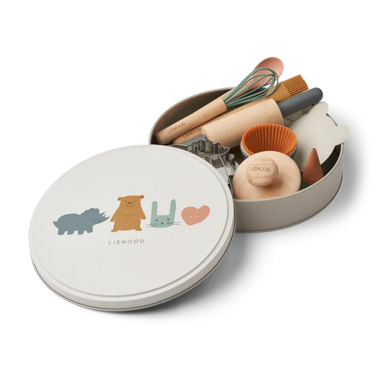 Liewood - Baking Set - Gaspard - Sandy Multi Mix