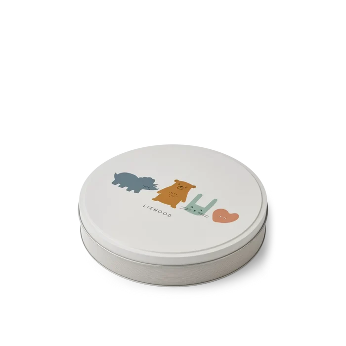Liewood - Baking Set - Gaspard - Sandy Multi Mix - Tin