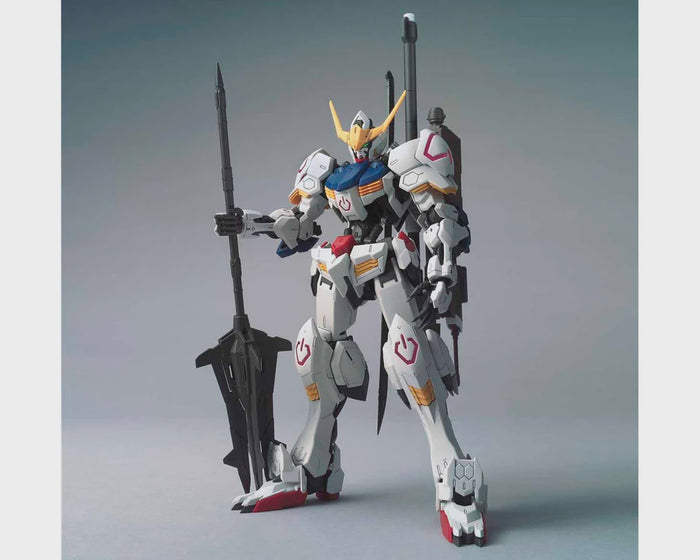 Bandai Gundam Barbatos "Gundam IBO", Bandai Hobby MG 1/100 Action Figure Model Kit