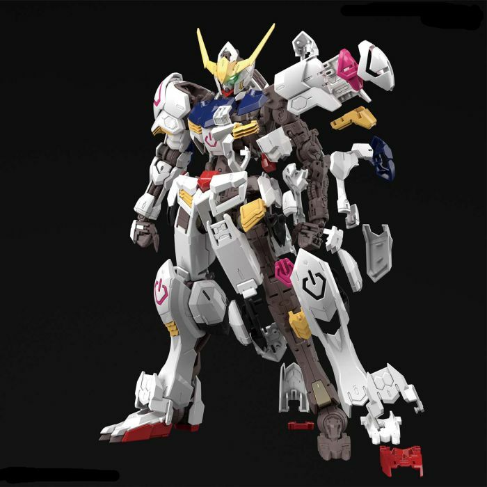 Gundam Barbatos "Gundam IBO", Bandai Spirits MG 1/100