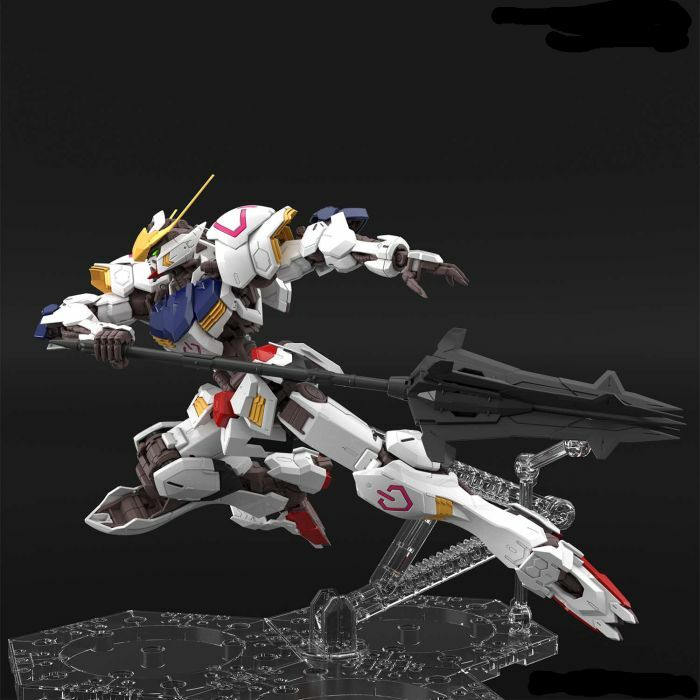 Gundam Barbatos "Gundam IBO", Bandai Spirits MG 1/100