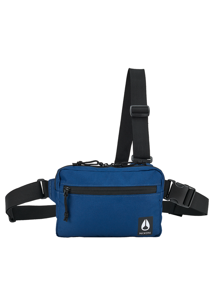 Bandit Bag - Navy / Black