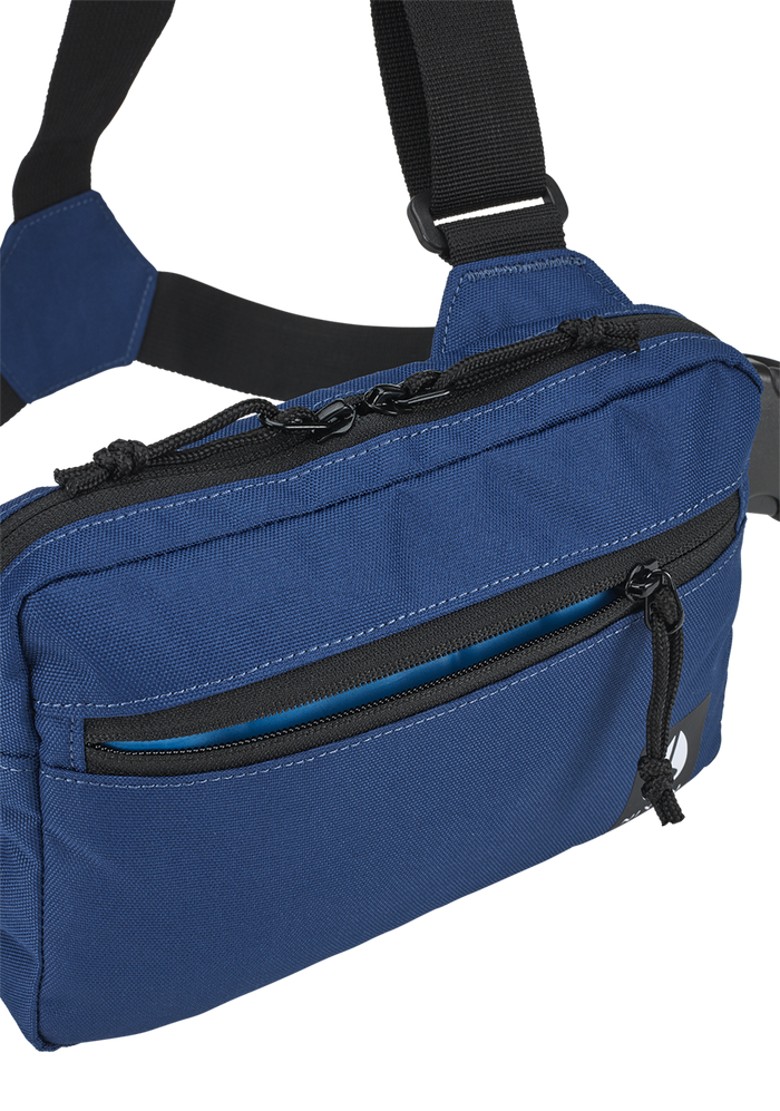 Bandit Bag - Navy / Black