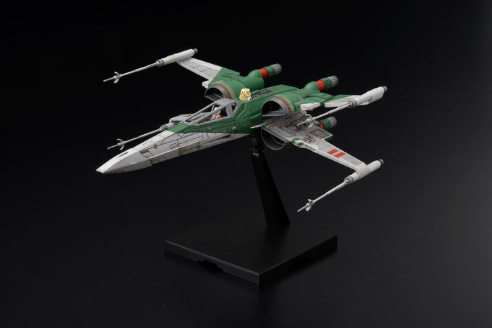 X-Wing Fighter 1/72 Model Kit, from Star Wars The Rise of