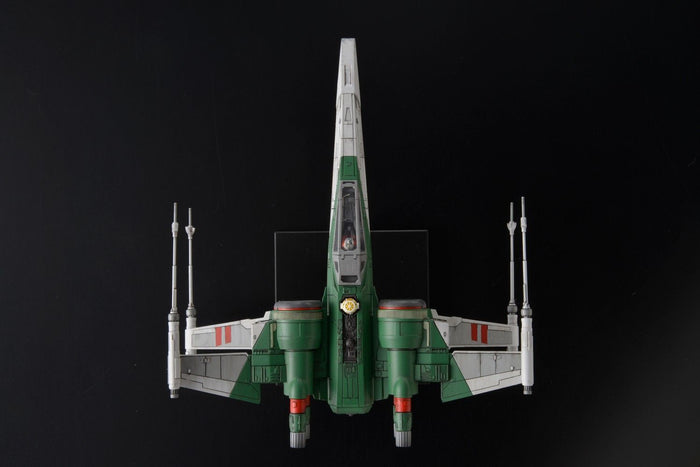 X-Wing Fighter 1/72 Model Kit, from Star Wars The Rise of