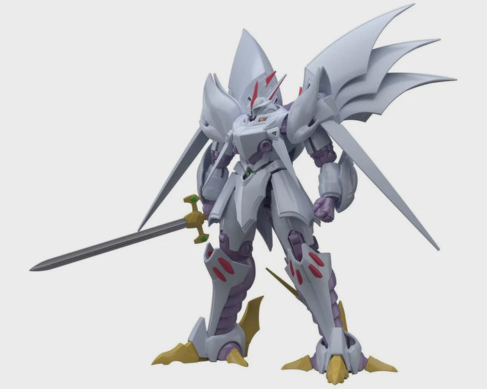 BAS2582303 Bandai HGSRW 1/144 Cybaster "Super Robot Wars" Plastic Model Kit