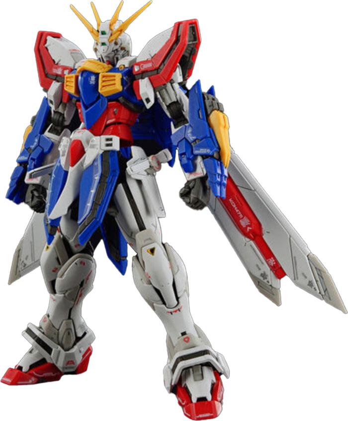#37 God Gundam "Mobile Fighter "Mobile Fighter G Gundam"
