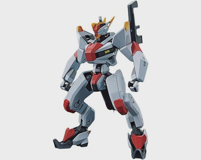 BAS2590653 Bandai HG 1/72 #07 MAILeS KENBU ZAN "AMAIM: Warrior at the Borderline" Model Kit