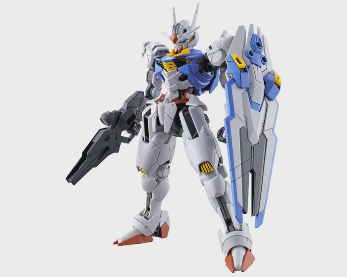 BAS2593849 Bandai HGWFM 1/144 #03 Gundam Aerial "The Witch from Mercury" Plastic Model Kit