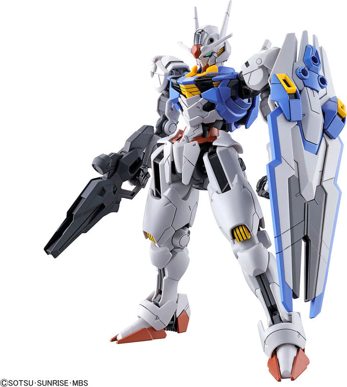 #03 Gundam Aerial "The Witch from Mercury", Bandai Hobby HG