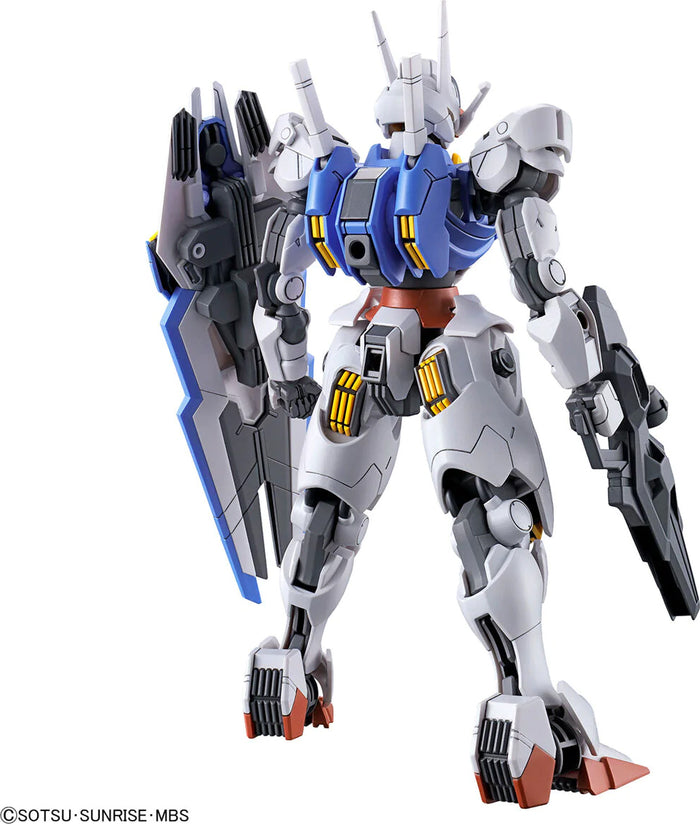 #03 Gundam Aerial "The Witch from Mercury", Bandai Hobby HG