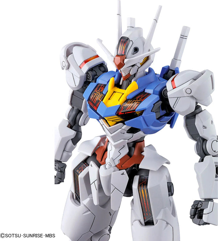 #03 Gundam Aerial "The Witch from Mercury", Bandai Hobby HG
