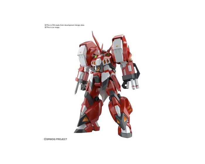 BAS2597344 HG Alteisen "Super Robot Wars" Action Figure Model Kit