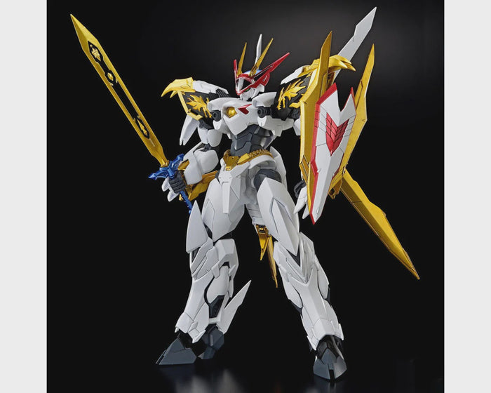 BAS2695888 Bandai HG Amplified Ryuoumaru "Mashin Hero Wataru" Model Kit