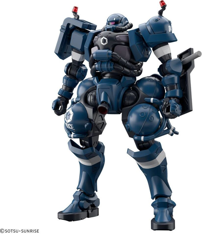 HG 1/144 Police Zaku