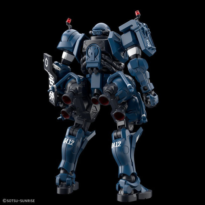 HG 1/144 Police Zaku