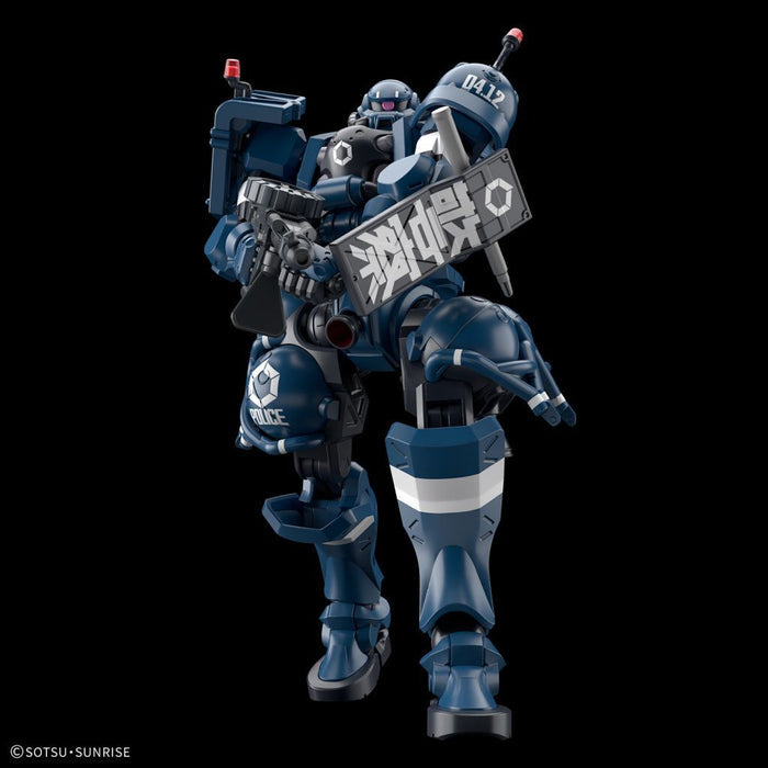 HG 1/144 Police Zaku