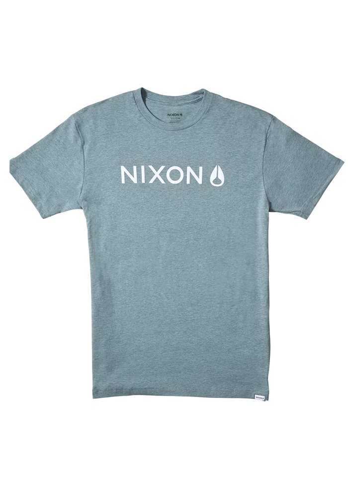 Basis Repreve® T-Shirt - Heather Pacific