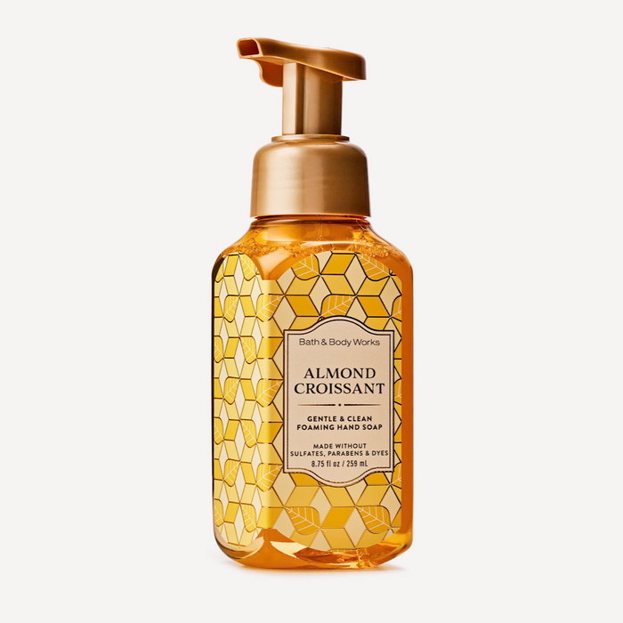 Bath & Body Works Hand Soap - Almond Croissant