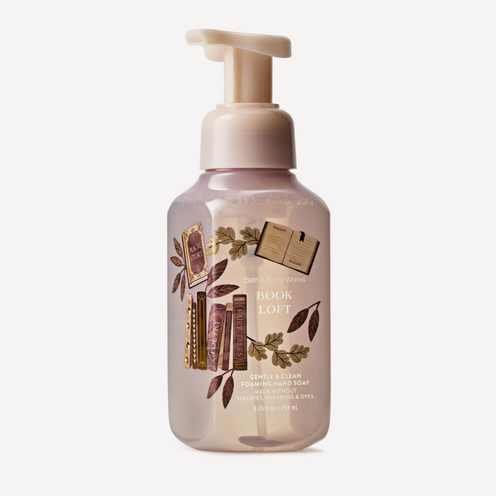 Bath & Body Works Hand Soap - Book Loft