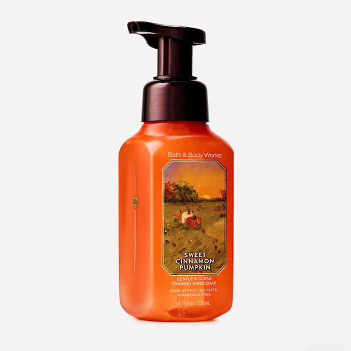 Bath & Body Works Hand Soap - Sweet Cinnamon Pumpkin