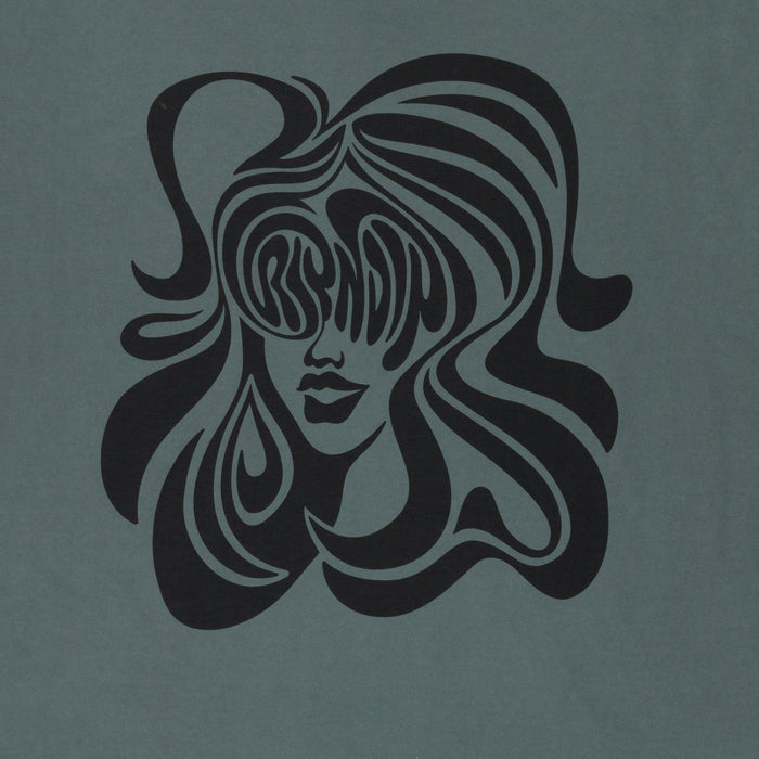 RIPNDIP Beautiful Trip Tee (Charcoal)