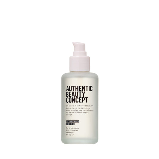 Beautifying Rich Oil