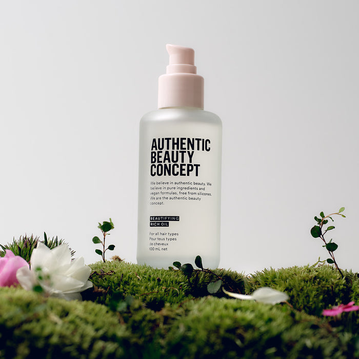 Beautifying Rich Oil