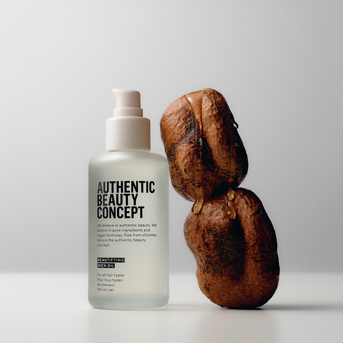 Beautifying Rich Oil