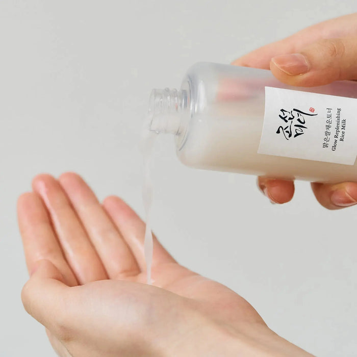 BEAUTY OF JOSEON Glow Charging Rice Duo Kit - DOKAN