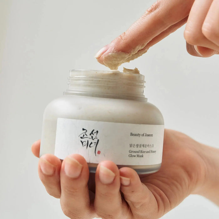 BEAUTY OF JOSEON Glow Charging Rice Duo Kit - DOKAN