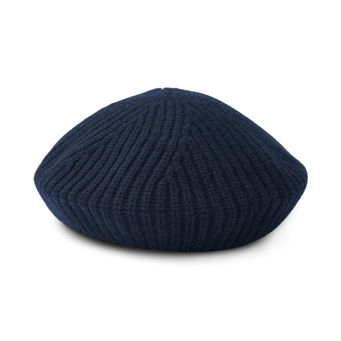 Liewood - Beret Hat - Borg - Classic Navy